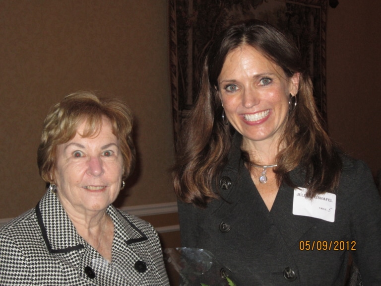 Marjory Wilmot Red Shoe Award 2012