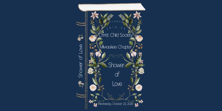 2025 Christ Child Society Shower of Love: A Celebration of Literacy and Community