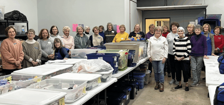 25 Years of Compassion: Christ Child Society of Milwaukee’s My Stuff Bag Program