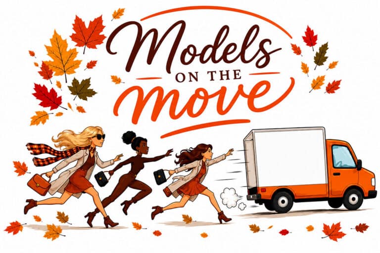 Sponsor CCS “Models on the Move”